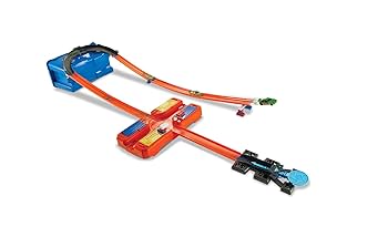 ホットウィール　トラックビルダー Amazon.co.jp: ホットウィール(Hot Wheels) トラックビルダー